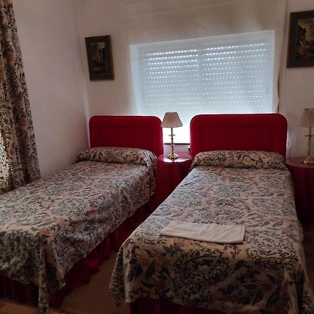 Willa El Uncar Castrejon de la Pena Zewnętrze zdjęcie