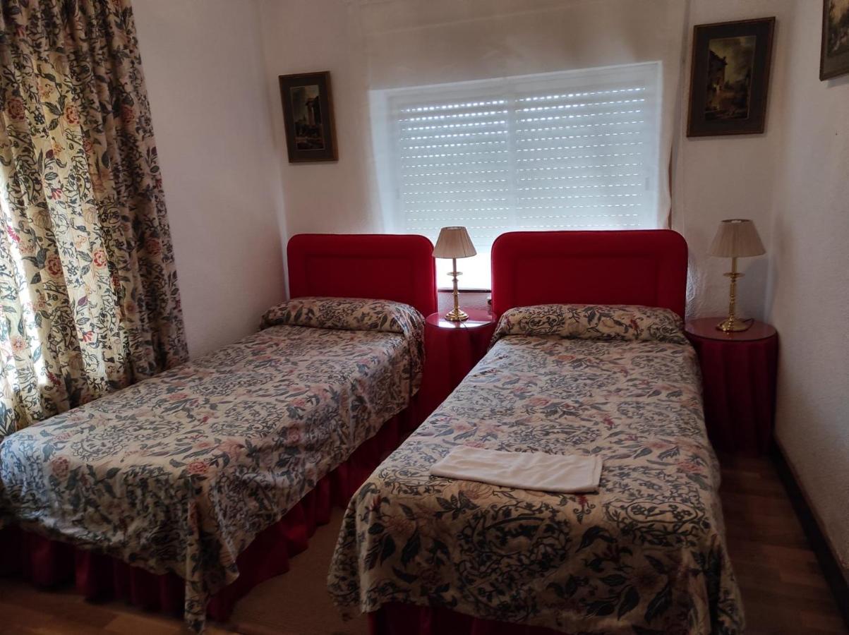 Willa El Uncar Castrejon de la Pena Zewnętrze zdjęcie