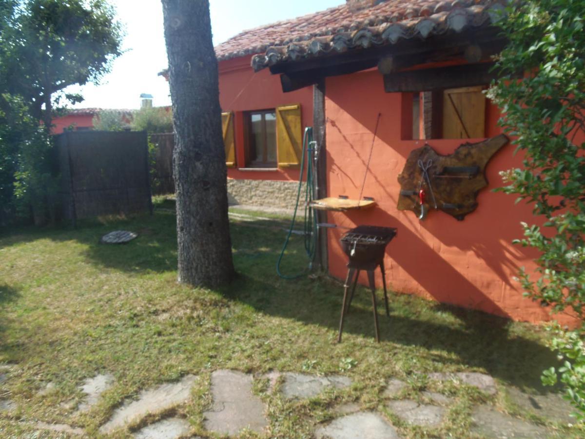Willa El Uncar Castrejon de la Pena Zewnętrze zdjęcie